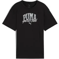 PUMA T-Shirt CLASS TEE II G für Jugendliche, Relaxed Fit, sportlicher Stil, Rundhalsausschnitt