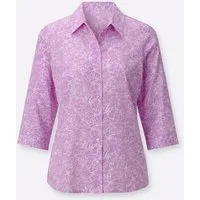 Witt Klassische Bluse Hemdbluse 3/4-Arm