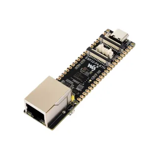 Waveshare ESP32-P4 ETH Development Board With 100 Mbps RJ45 Ethernet Port 32MB Flash High-Performance AI Speech Interact