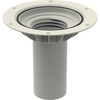 Geberit Einlaufstutzen rund für Duschboden- 244473001