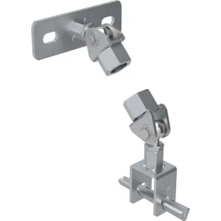 Geberit Pluvia Abstützungsset 358061001