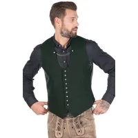 Orbis Textil GmbH & Co. KG Trachtenweste Trachtenweste - LUDWIG - trachtengrün