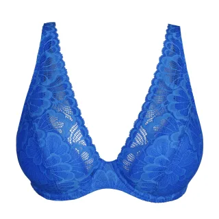 PrimaDonna - MOCUTO Blu China halb unterlegter BH tiefdek. - Gr. - 65D
