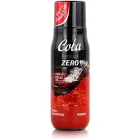 Gut & Günstig Getränke-Sirup Gut & Günstig Getränke-Sirup Cola Zero 500ml ergibt ca. 12 Liter (1er