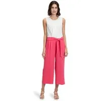 Betty&Co Overall Damen ohne Arm (1-tlg) Falten