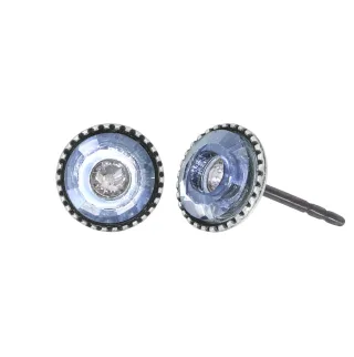 konplott - Ohrstecker - Donutissima blau