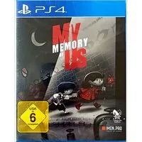 My Memory of Us PS-4 Playstation 4