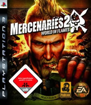 Mercenaries 2: World in Flames [für PlayStation 3]