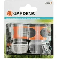 GARDENA Gartenschlauch 18279-20 Schlauchverbinder-Satz 13 mm