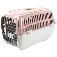 GarPet Hunde-Transportbox Transportbox IATA Tiere Flugzeugbox Katzentransportbox Hundebox Gr. L
