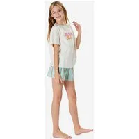 Schiesser Pyjama Nightwear (2 tlg) Schlafanzug, Pyjama Set, Nachtwäsche