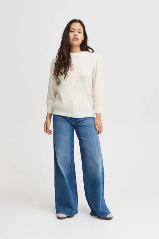 Strickpullover IHKAMARA Strickpullover Loose fit