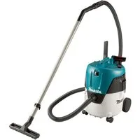 Makita Nass-Trocken-Sauger, Staubsauger Industriesauger 1.0 W, VC2000L, 20 l - im Karton
