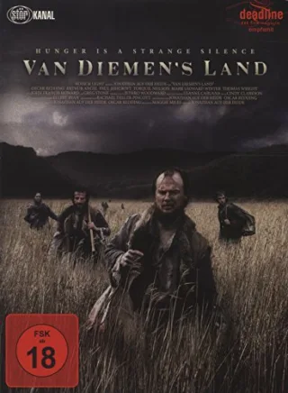 Van Diemen's Land - Störkanal Edition (Digipack mit Booklet im Schuber)