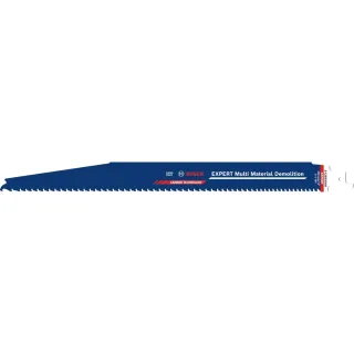 Bosch EXPERT Multi Material Demolition S1269XHM Säbelsägeblatt 300mm, 1-Stück - 2608902344