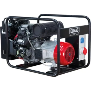 ELMAG Stromerzeuger SEB 12000WDE-IP54-AVR - 53171