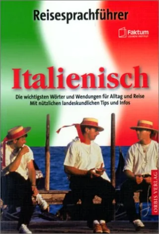 Reisesprachführer Italienisch