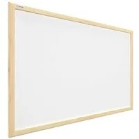 ALLboards Tafel ALLboards Korktafel Memoboard Pinnwand Wandtafel farbiger Rahmen