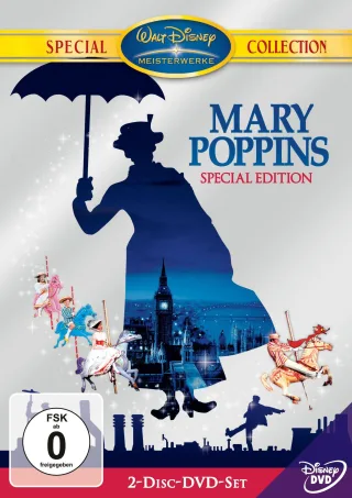 Mary Poppins (Special Edition) [2 DVDs]