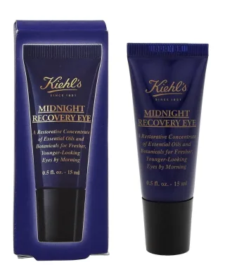 Kiehl's Midnight Recovery Augencreme 15ml