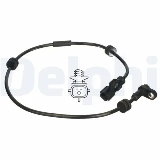 Delphi ABS-Sensor hinten Ford Ecosport Fiesta