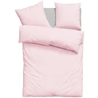 OTTO home Bettwäsche Luisa, Renforcé, 2 teilig, ab Gr. 135x200, auch in PREMIUM Qualitäten erhältlich, Streifen