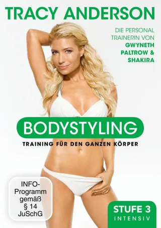 Tracy Anderson - Bodystyling: Intensiv Stufe 3