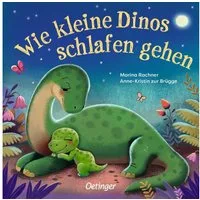 Wie kleine Dinos schlafen gehen / Anne-Kristin zur Brügge