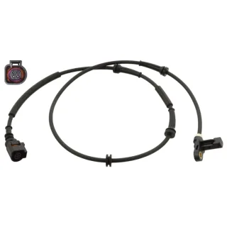 Febi Raddrehzahlsensor Ford Seat VW Sharan 107733