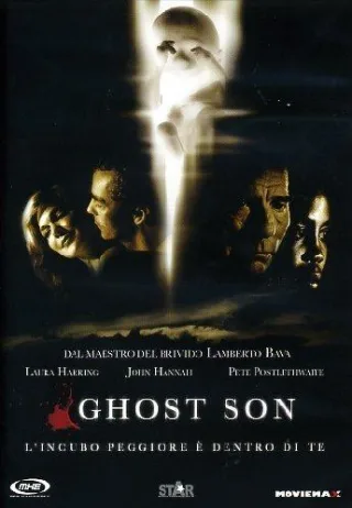 Ghost Son [IT Import]