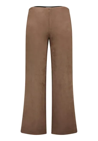 CARTOON - Casual-Hose Braun - Gr. - 36