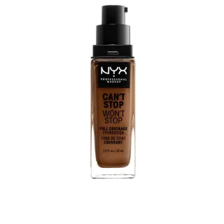 Can't Stop Won't Stop Full Coverage Foundation #cappucciono 30 ml