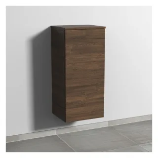 Sanipa 3way Mittelschrank mit 1 Tür, Eiche-Arizona, SM12380 SM12380
