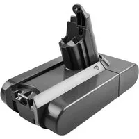 Trade-Shop Akku passend für Dyson DC58 DC59 DC61 DC62 DC72 DC74 V6 SV03 SV05 Staubsauger-Akku Li-Ion 2000 mAh (21,6 V)