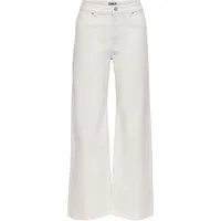 ONLY Bootcut-Jeans ONLMADISON-SILLE HW WIDE POCKET PANT PNT Baumwollmischung, bootcut fit