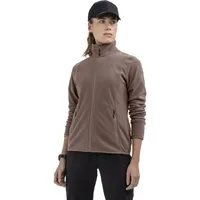 Schöffel Fleecejacke Fleece Jk Style Ash WMS hochschließender Kragen, hoch geschlossener Ausschnitt