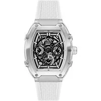 ice-watch Multifunktionsuhr ICE boliday - Plastic - Medium MT 24289, Quarzuhr, Armbanduhr,Herrenuhr,Silikonarmband,Datum,12/24-Std.-Anzeige