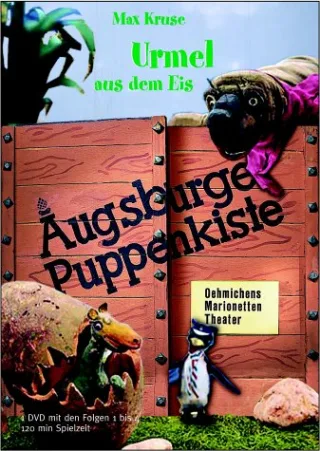 Augsburger Puppenkiste - Urmel aus dem Eis [DVD] [2004]