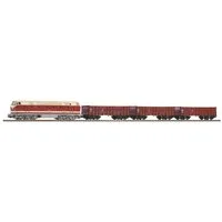 PIKO Modelleisenbahn Startpaket Piko H0 57138 H0 Start-Set Güterzug der DR