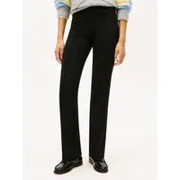 Tommy Hilfiger Anzughose PUNTO KICK FLARE PANT in ausgestellter Form