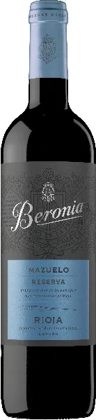 Beronia Mazuelo Reserva Jg. 2018