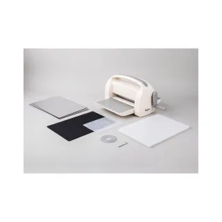 Stanz- und Prägemaschine A4, Starter-Set