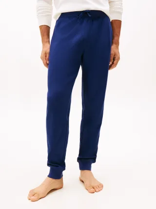 Tommy Hilfiger Underwear Jogginghose "WAFFLE PANT" Loungewear, in Waffelstrick aus Baumwolle