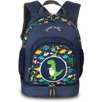 Antonio Reisetasche Fabrizio Kinderrucksack junior active dunkelblau