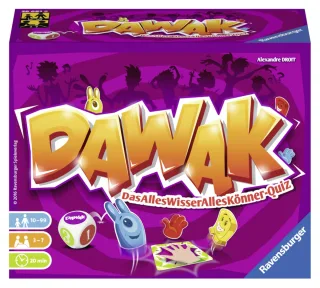 Ravensburger 26683 - Dawak