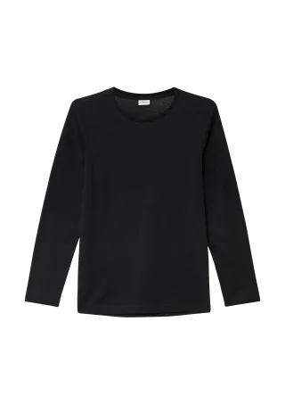 s.Oliver - T-Shirt schwarz - Gr. - 146/152
