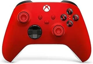 Microsoft Xbox Series X Wireless Controller [für Xbox SX/Xbox One/PC] pulse red