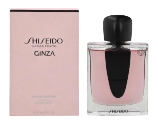Shiseido Ginza Edp Spray 90 ml