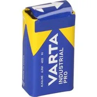 VARTA Varta 4022 Industrial 9V Block lose Batterie