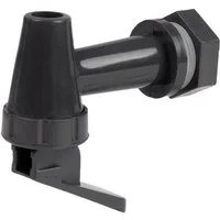 CLATRONIC Zapfhahn EKA 3338, EKA 2209 CB Auslaufhahn, Original Auslaufhahn EKA 3338, Bomann EKA 2209 CB